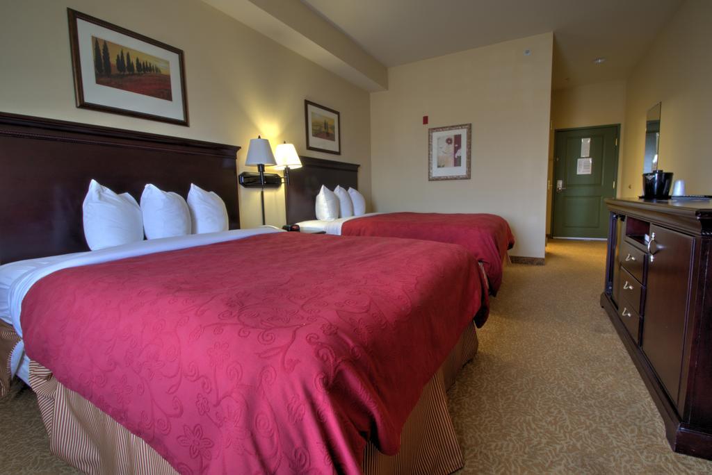 Country Inn & Suites By Radisson, Meridian, Ms Oda fotoğraf
